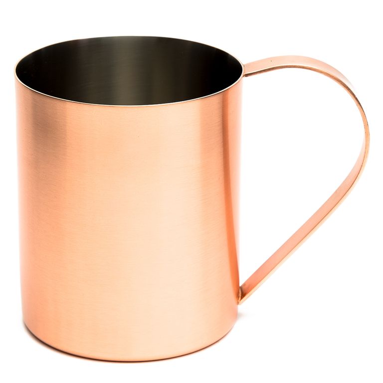 CRATE & BARREL Mug Moscow Mule