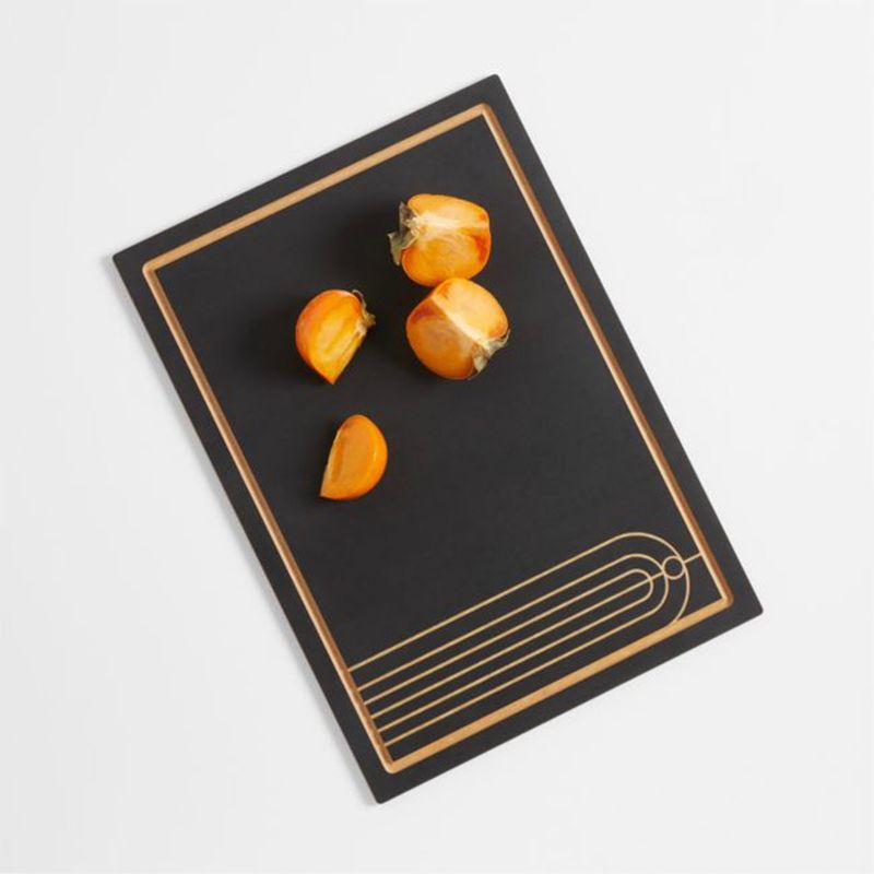 CRATE & BARREL - Contenedor Ethan Crate & Barrel