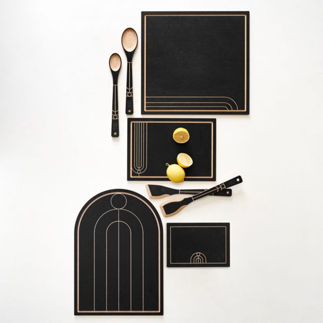 CRATE & BARREL - Tabla Cortar Epicurean Lloyd Crate & Barrel
