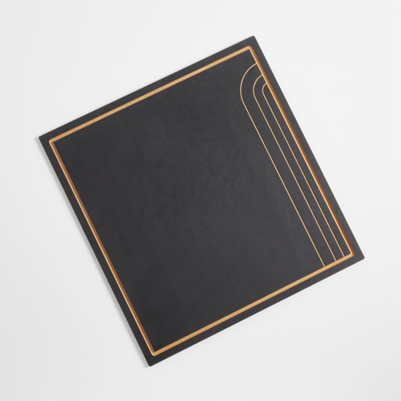 CRATE & BARREL - Contenedor Ethan Crate & Barrel