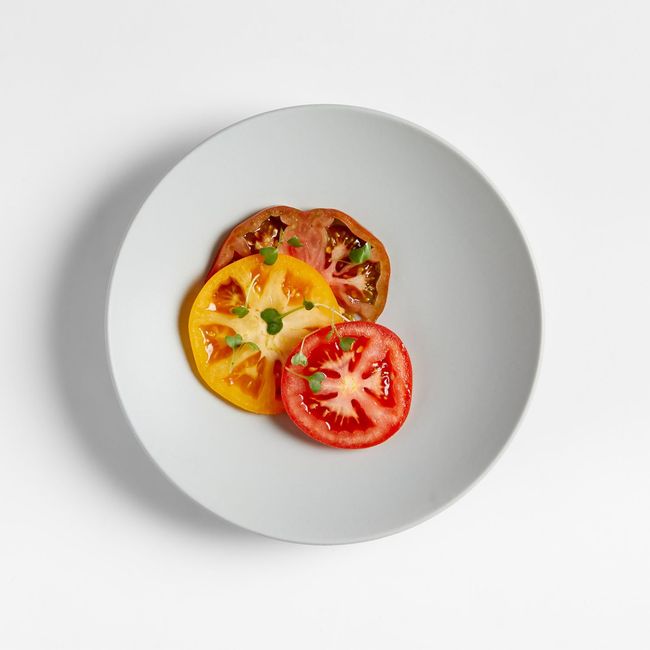 CRATE & BARREL - Plato Ensalada Craft Crate & Barrel