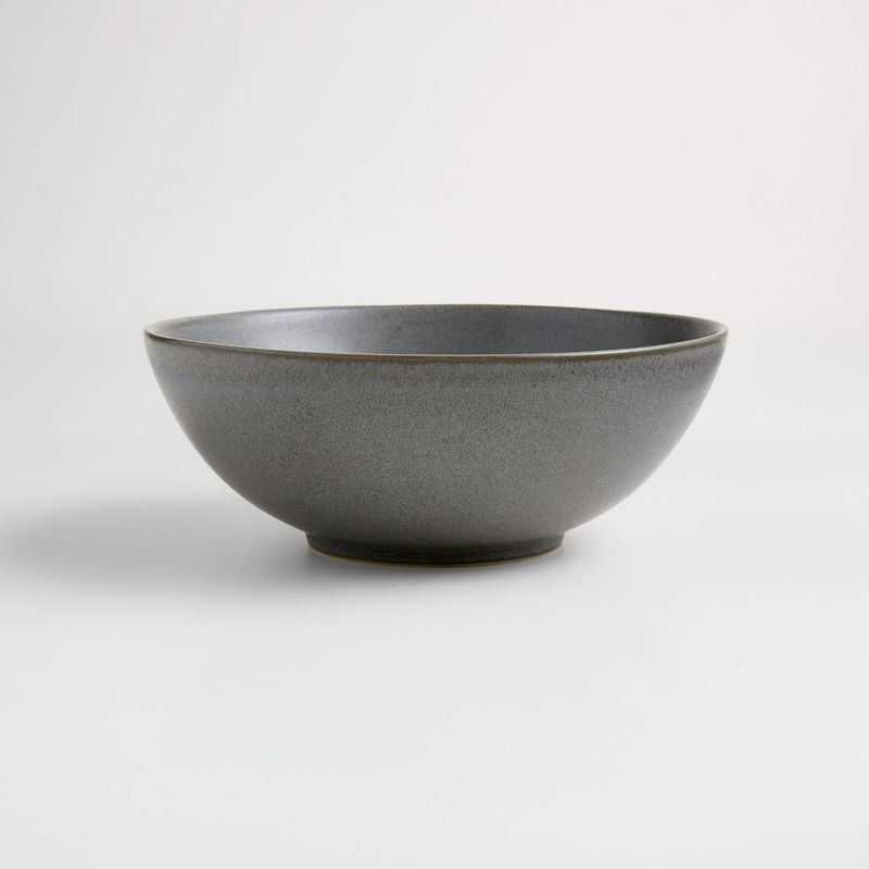 CRATE & BARREL - Bowl Cereal Craft Crate & Barrel