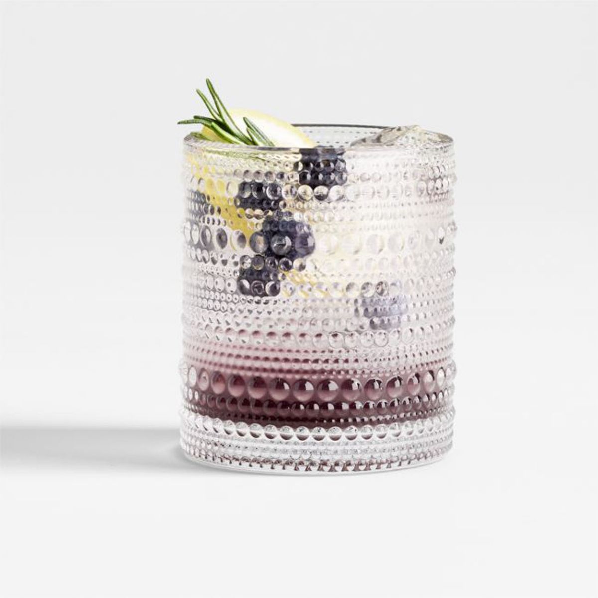 CRATE & BARREL - Vaso Bajo Alma Crate & Barrel