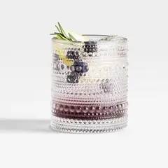 CRATE & BARREL - Vaso Bajo Alma