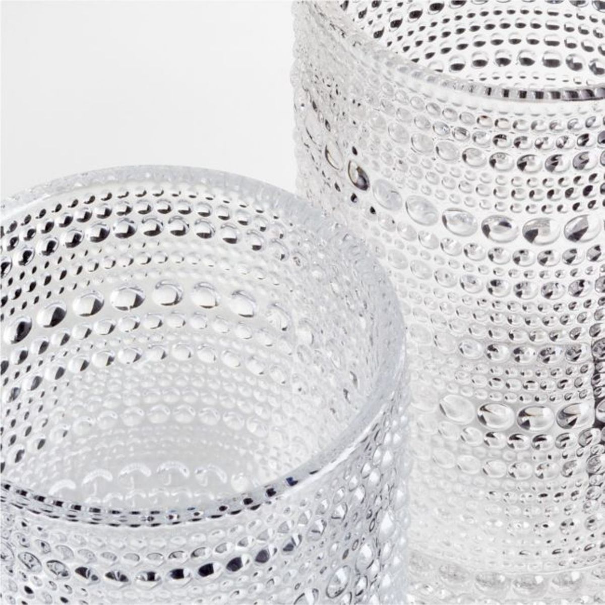 CRATE & BARREL - Vaso Alto Alma Crate & Barrel