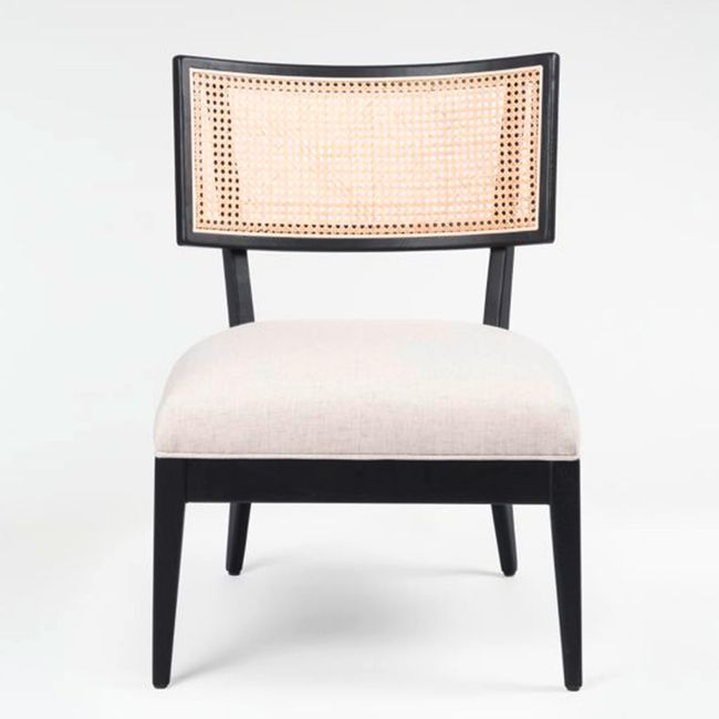 CRATE & BARREL - Silla Libby Crate & Barrel