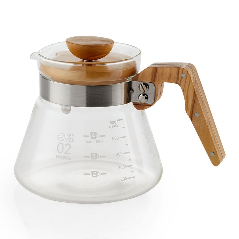 CRATE & BARREL - Cafetera Hario 600 Ml Crate & Barrel