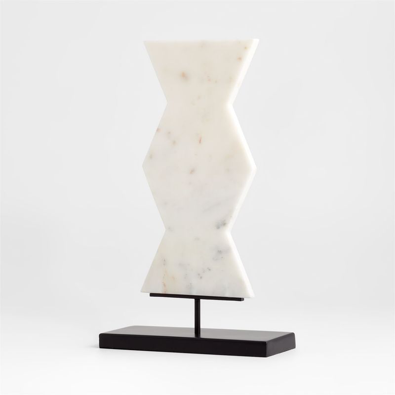 CRATE & BARREL - Escultura Destan Crate&Barrel
