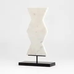 CRATE & BARREL - Escultura Destan Crate&Barrel