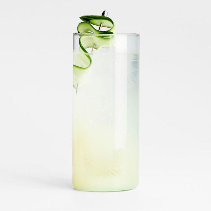 CRATE & BARREL - Vaso Alto Lavinia Reciclado Crate & Barrel