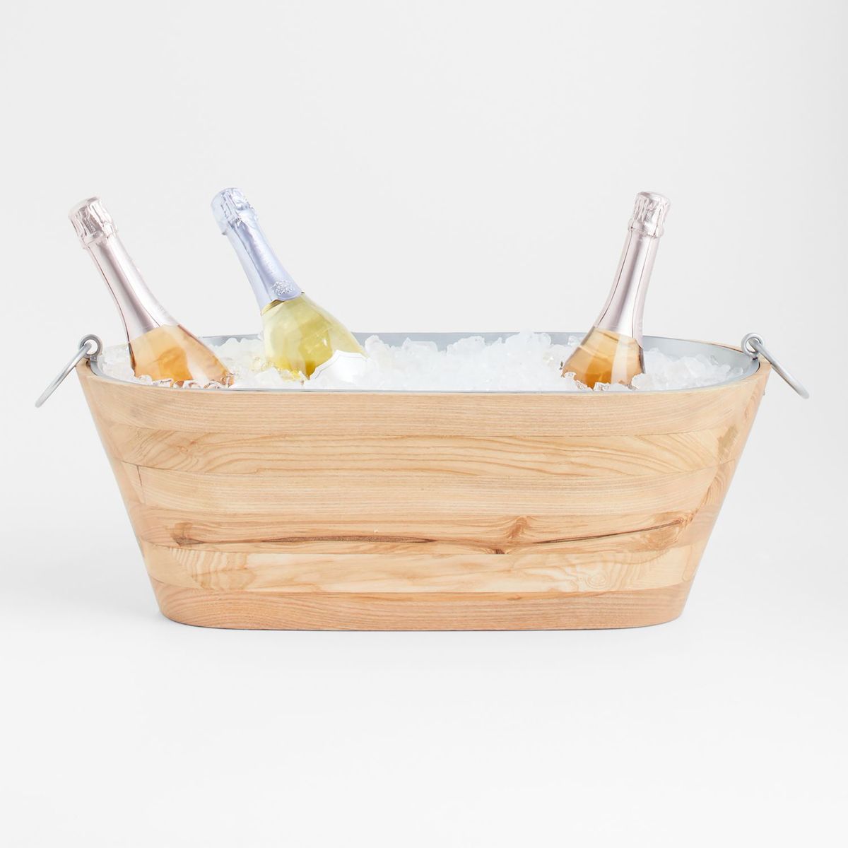 CRATE & BARREL - Cubeta Bebidas Carson Crate & Barrel