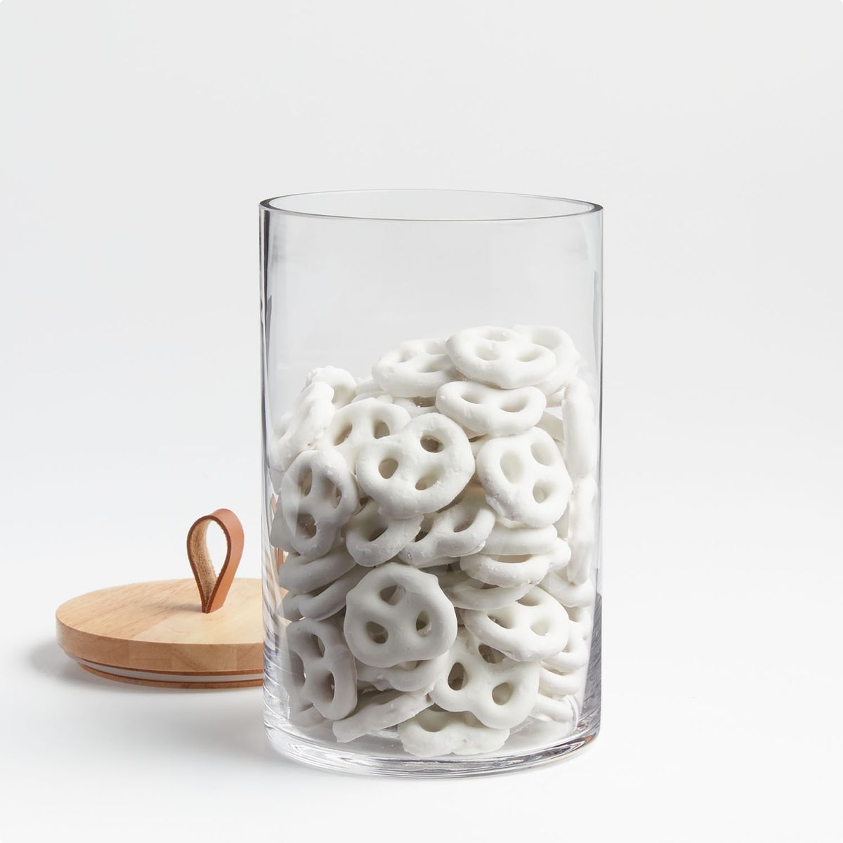 CRATE & BARREL - Contenedor Grande Tomos Crate & Barrel