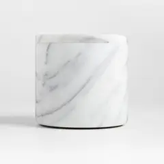 CRATE & BARREL - Contenedor Mármol French Kitchen