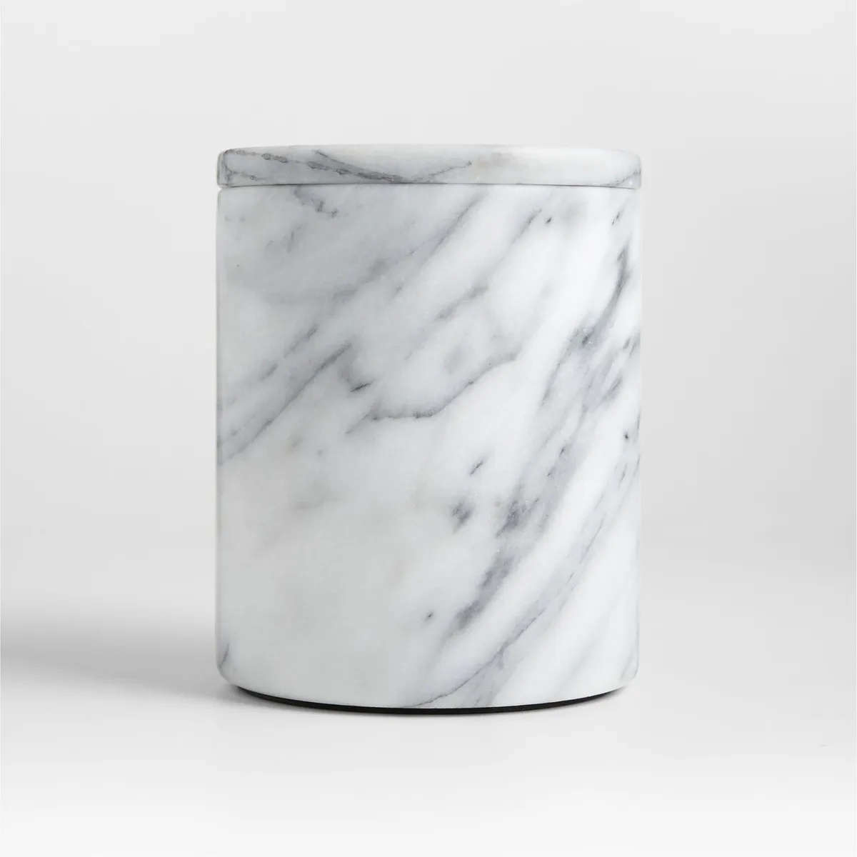 CRATE & BARREL - Contenedor Mármol French Kitchen Crate & Barrel