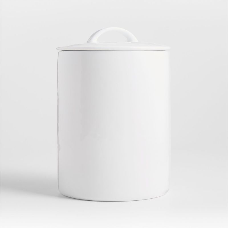 CRATE & BARREL - Contenedor Mercer Crate & Barrel