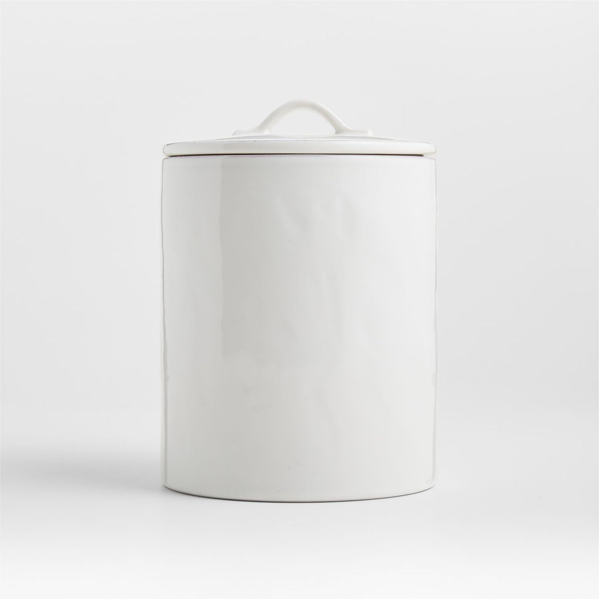 CRATE & BARREL - Contenedor Mediano Marín Crate & Barrel