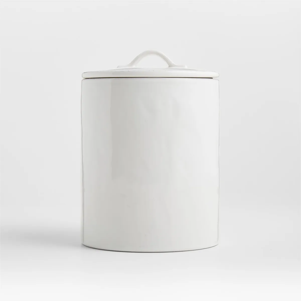 CRATE & BARREL - Contenedor Mediano Marín Crate & Barrel