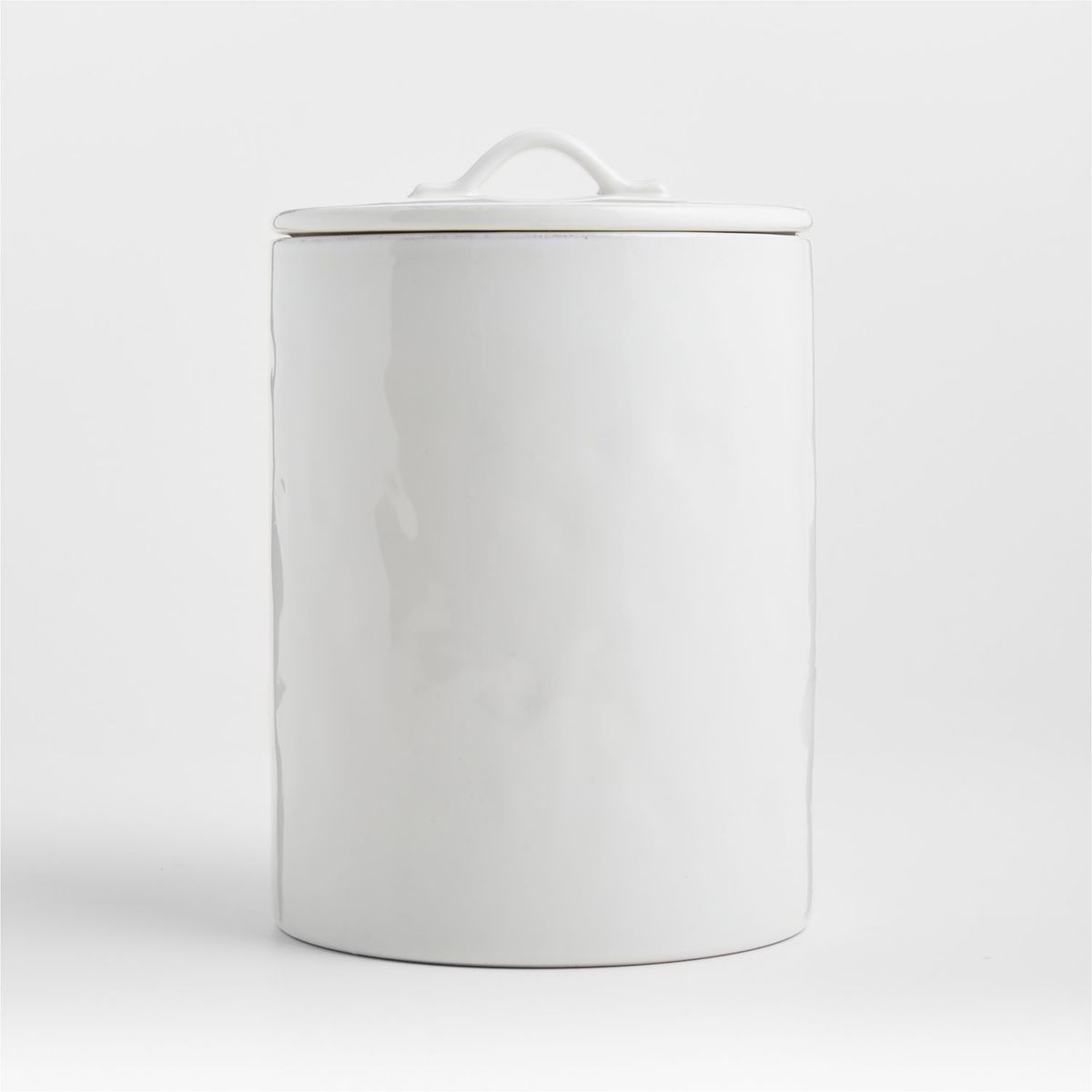 CRATE & BARREL - Contenedor Grande Marín Crate & Barrel