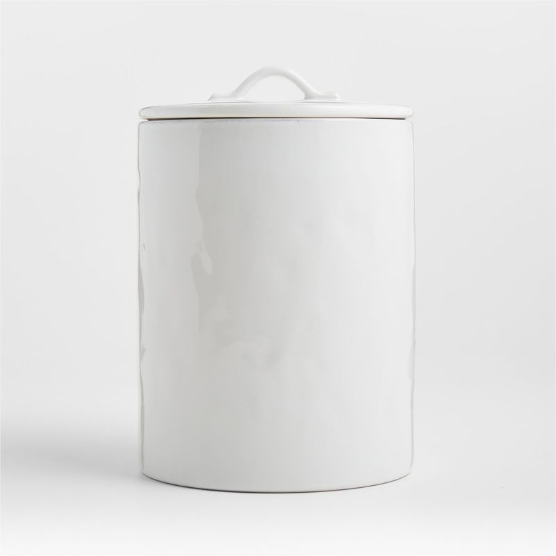 CRATE & BARREL - Contenedor Grande Marín Crate & Barrel