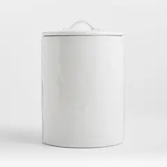 CRATE & BARREL - Contenedor Grande Marín