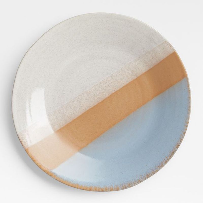 CRATE & BARREL - Fuente Painterly Crate & Barrel