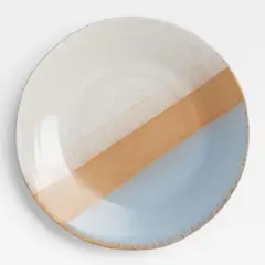 CRATE & BARREL - Fuente Painterly