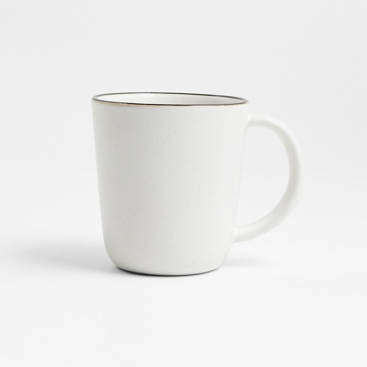 CRATE & BARREL - Mug Blanco Range Crate & Barrel