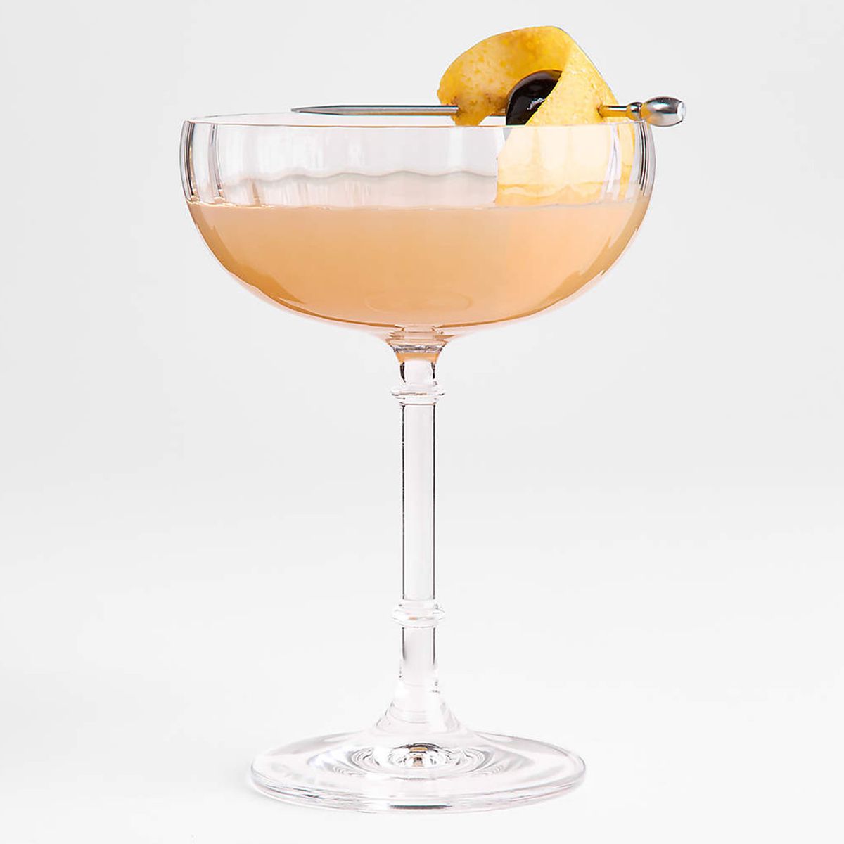 CRATE & BARREL - Copa Wolcott Coupe 207Ml Crate & Barrel