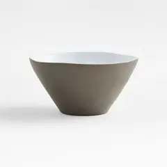 CRATE & BARREL - Bowl Cereal Marin Reciclado Crate&Barrel