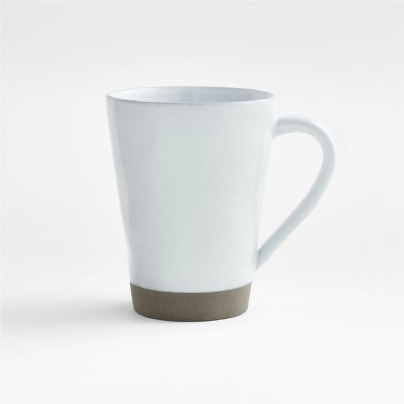 CRATE & BARREL - Mug Marin Reciclado Crate&Barrel