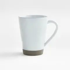 CRATE & BARREL - Mug Marin Reciclado Crate&Barrel