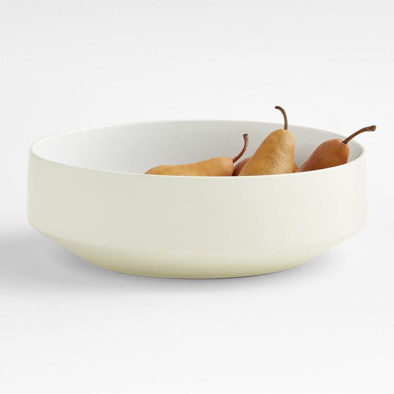CRATE & BARREL - Bowl Para Servir Tour Crate & Barrel