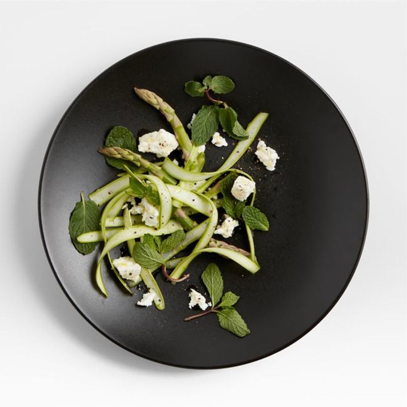 CRATE & BARREL - Plato Fondo Coupe Craft Crate & Barrel