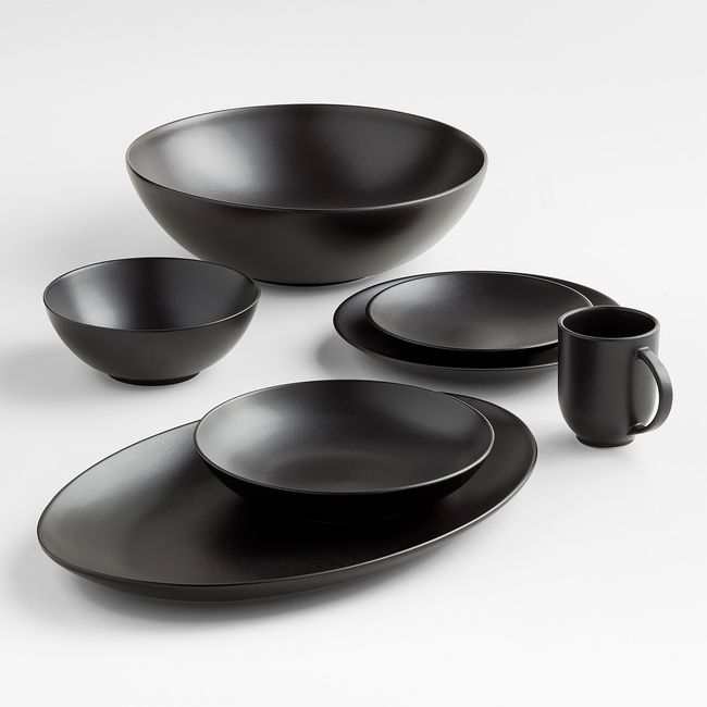 CRATE & BARREL - Bowl Servir Craft Crate & Barrel