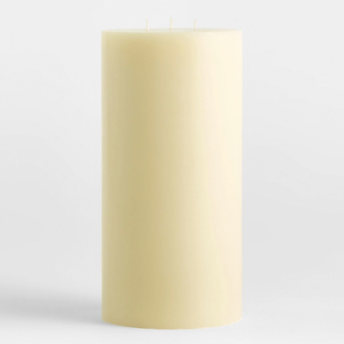 CRATE & BARREL - Vela Pilar Ivory Crate&Barrel