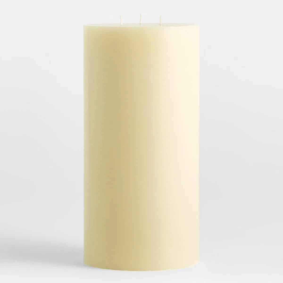 CRATE & BARREL - Vela Pilar Ivory Crate&Barrel