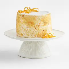 CRATE & BARREL - Pedestal Dover