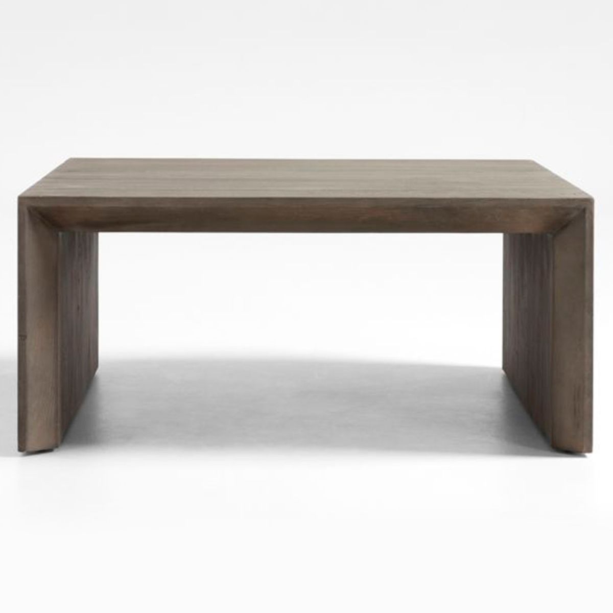 CRATE & BARREL - Mesa de Centro Baja Crate & Barrel