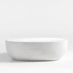 CRATE & BARREL - Mesa De Centro Beton