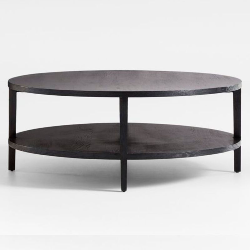 CRATE & BARREL - Mesa De Centro Clairemont Crate & Barrel