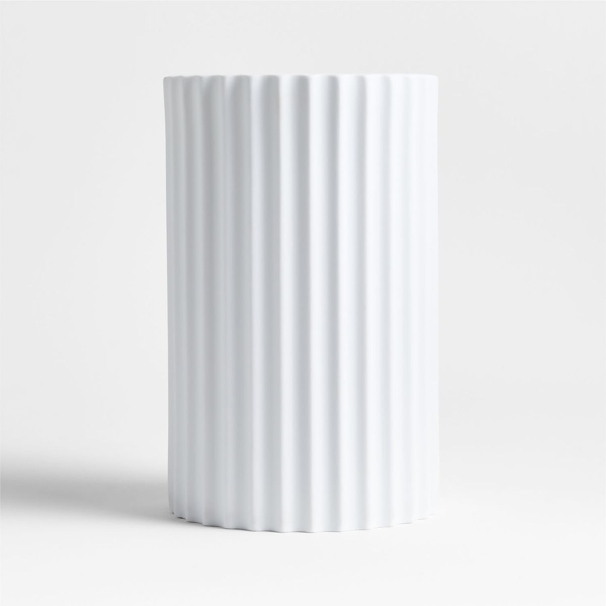 CRATE & BARREL - Candelabro Wave Crate&Barrel