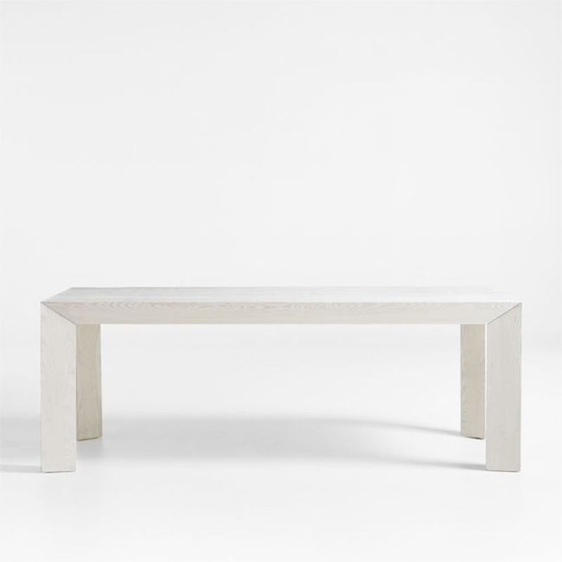 CRATE & BARREL - Mesa Comedor Cali 213 Cm Crate & Barrel