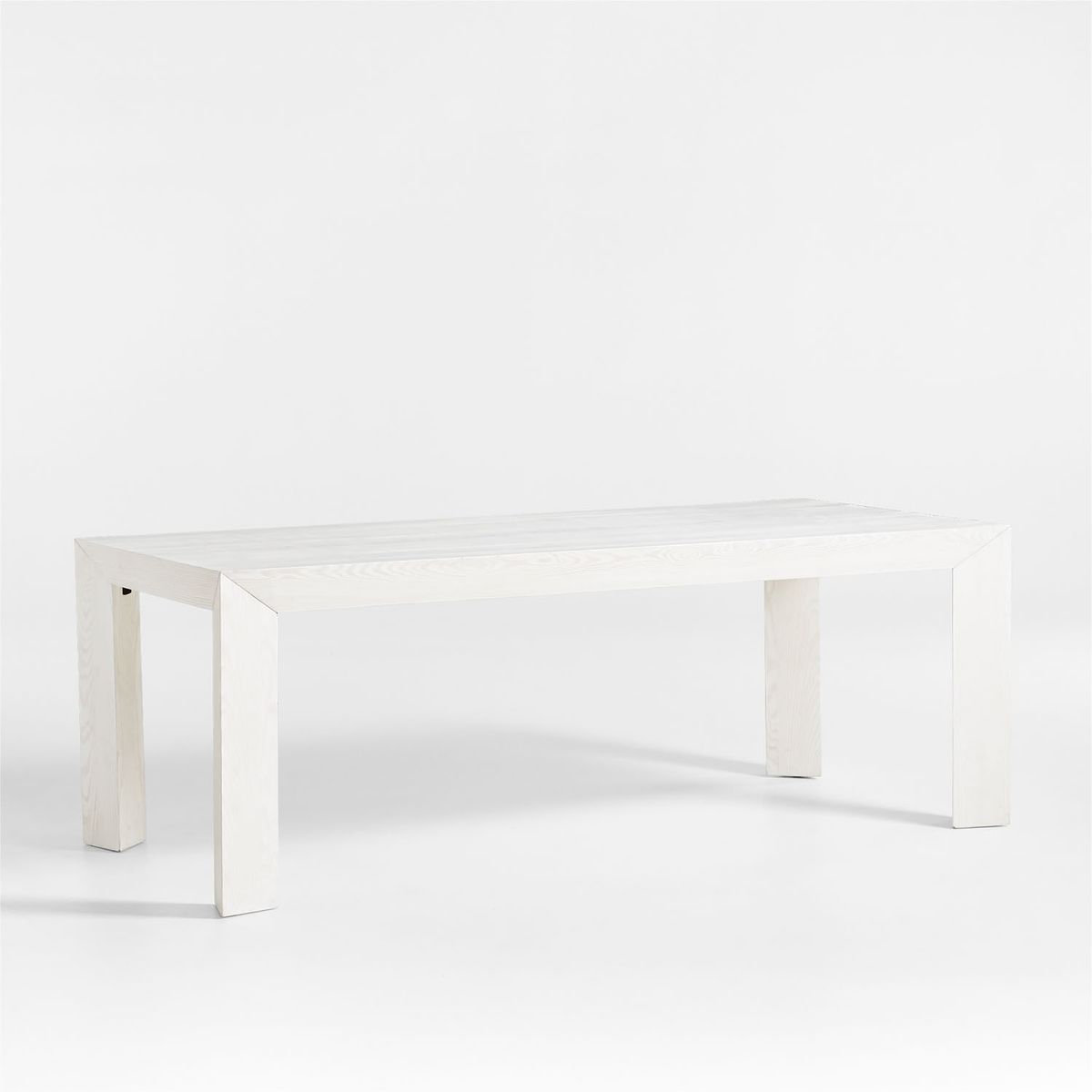 CRATE & BARREL - Mesa Comedor Cali 213 Cm Crate & Barrel