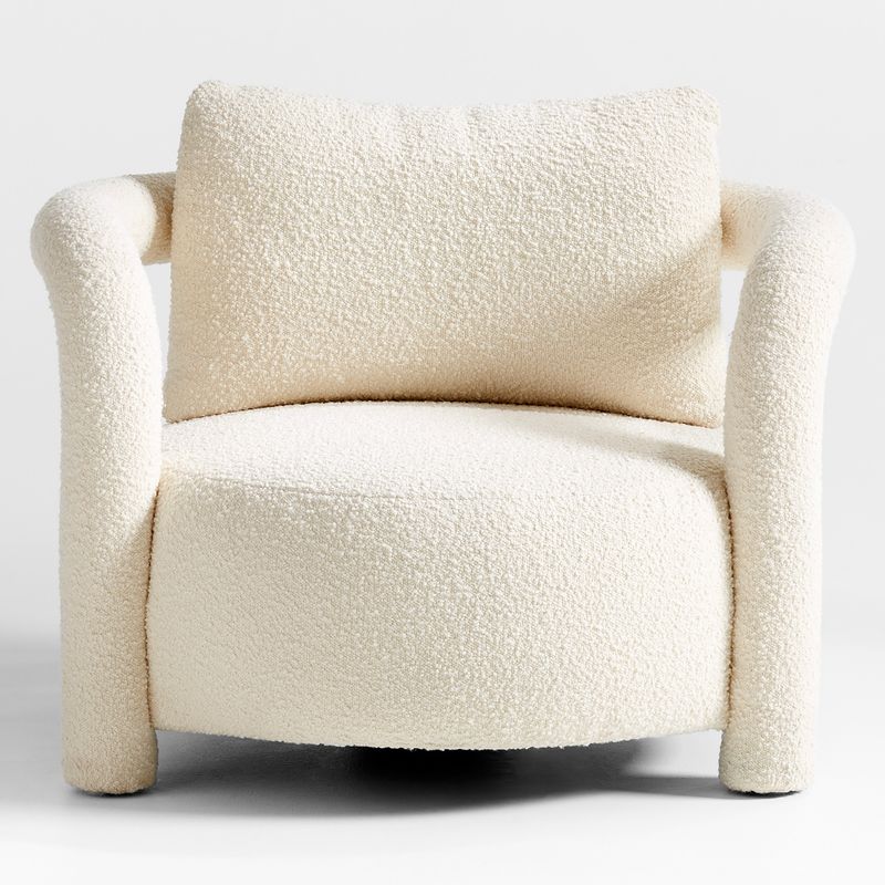 CRATE & BARREL - Sitial Marmont Crate & Barrel