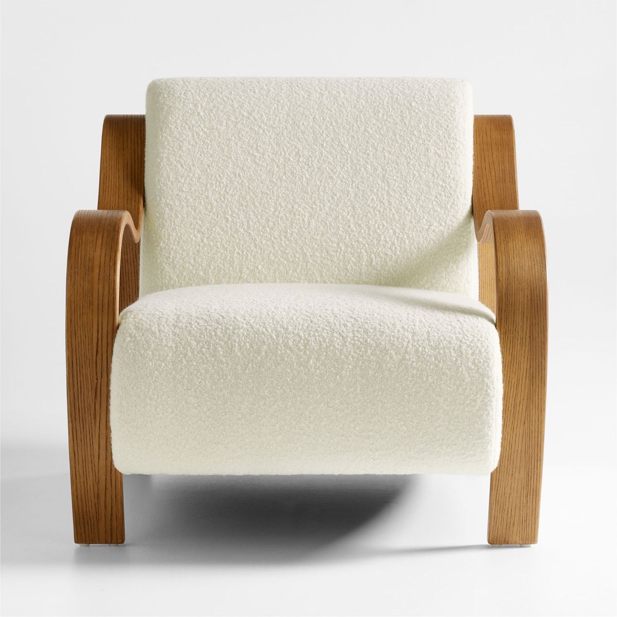 CRATE & BARREL - Sitial Bisou Crate & Barrel