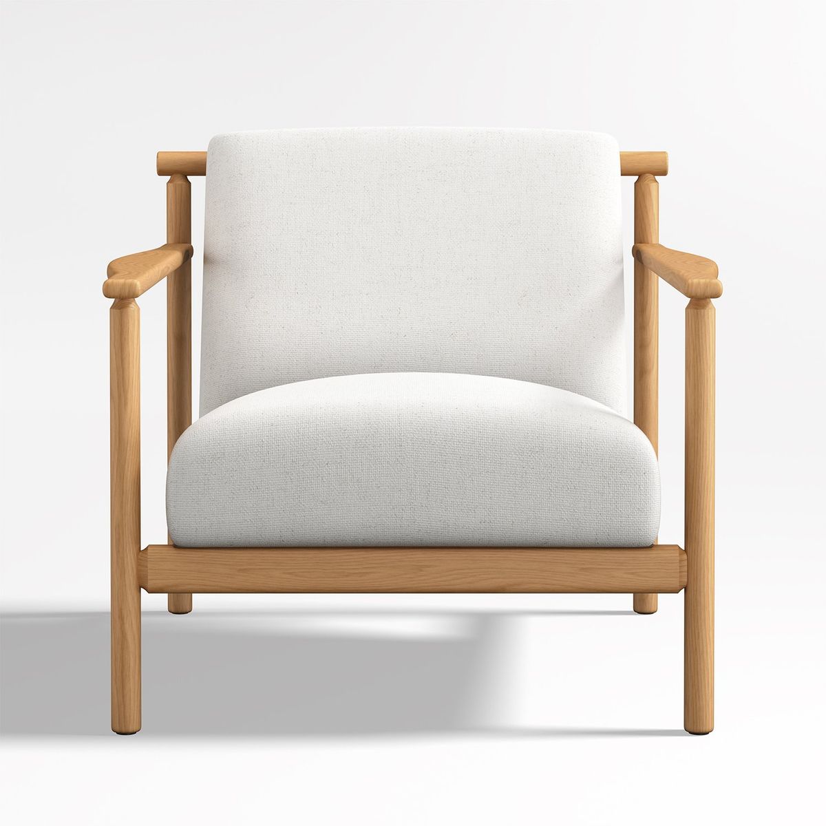 CRATE & BARREL - Silla Ojai Crate & Barrel