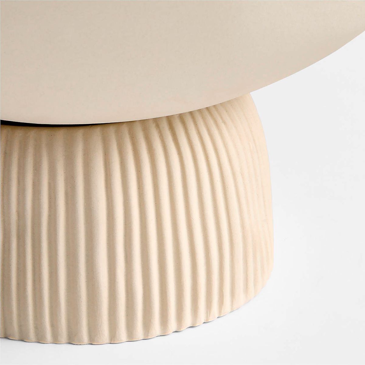 CRATE & BARREL - Bowl Decorativo Cym Warkov 30Cm Crate & Barrel
