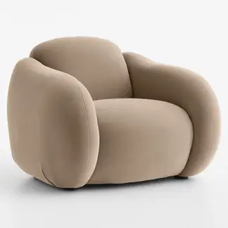 CRATE & BARREL - Silla De Acento Soma