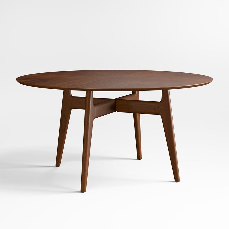 CRATE & BARREL - Mesa Comedor Redonda Tate Crate & Barrel