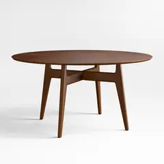 CRATE & BARREL - Mesa Comedor Redonda Tate